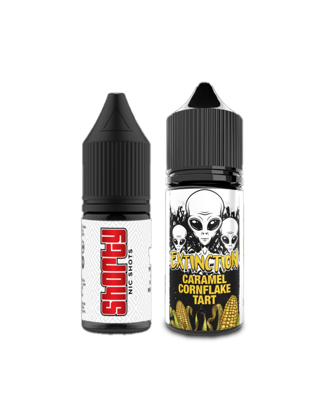 Extinction Salt Nic Combo