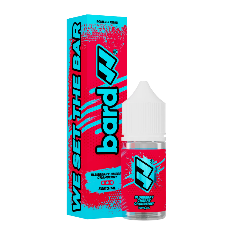 Bard 30ml Nic Salt