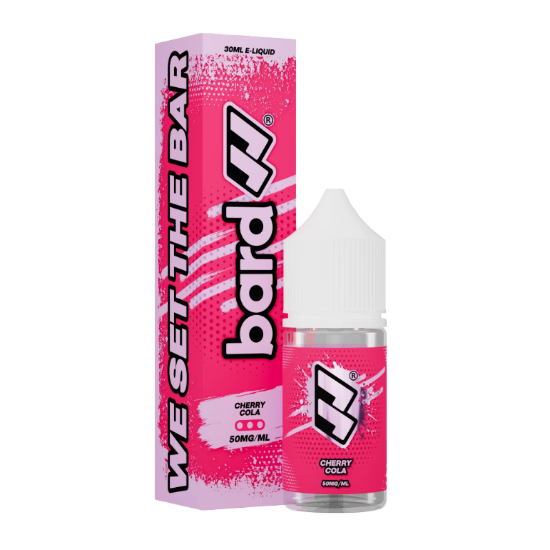 Bard 30ml Nic Salt