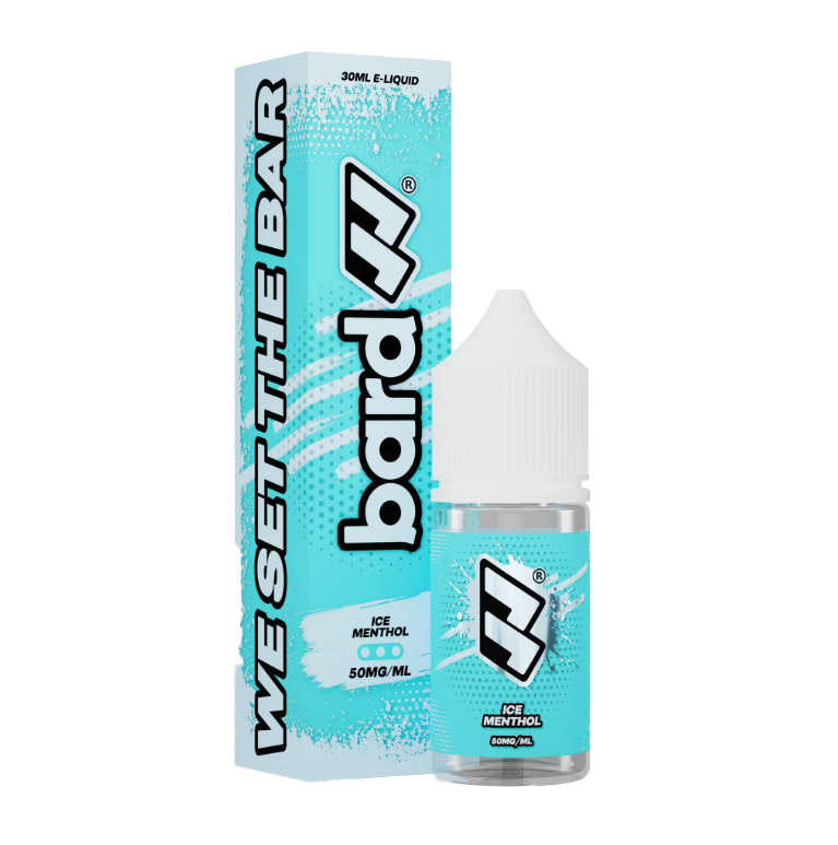 Bard 30ml Nic Salt