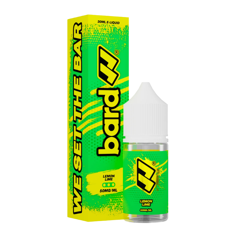 Bard 30ml Nic Salt
