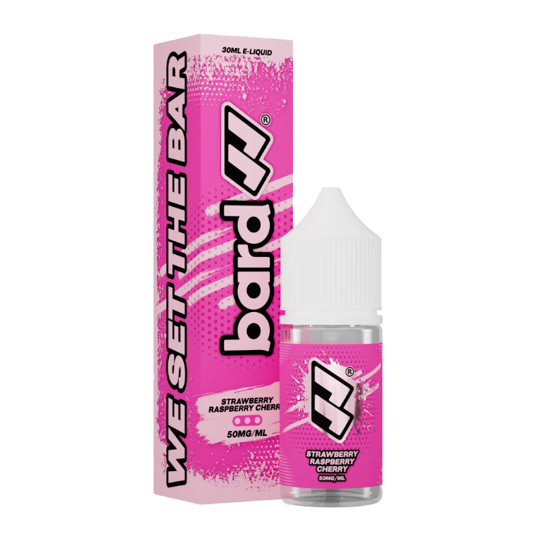 Bard 30ml Nic Salt