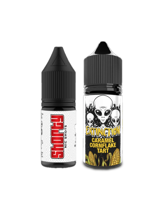 Extinction Salt Nic Combo