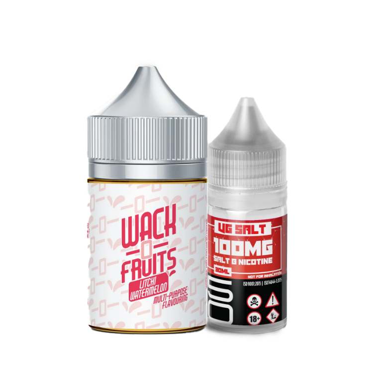 Gbom 60ml Nicsalt 5% Self Mix