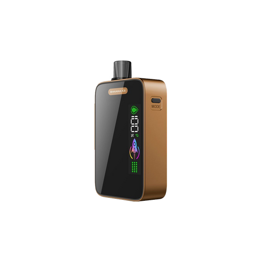Voom Burst 15K Puffs  5% Disposable