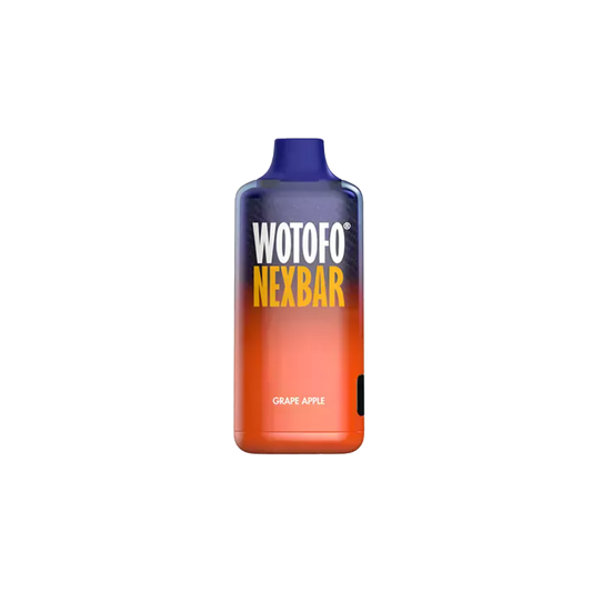 Wotofo Nexbar 10K Puffs  5% Disposable